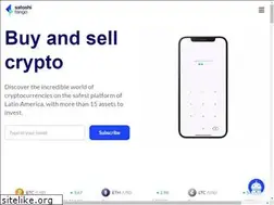 Sites similar to satoshitango.com