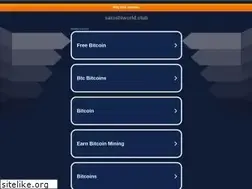 Sites similar to satoshiworld.club