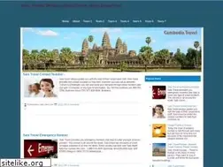 Sites similar to satotravelinfo.blogspot.com