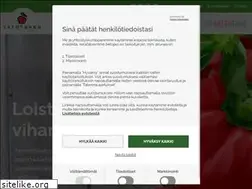 Sites similar to satotukku.fi