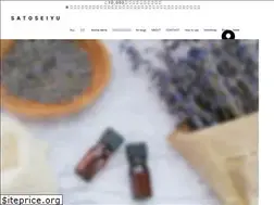 Sites similar to satouseiyu.com