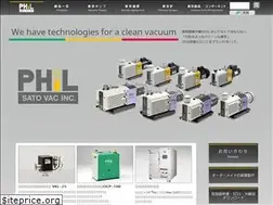 Sites similar to satovac.co.jp
