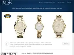 Sites similar to satovibeograd.com