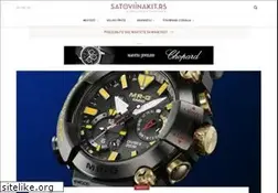 Sites similar to satoviinakit.rs