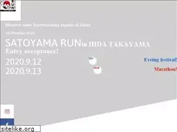Sites similar to satoyama-run.com