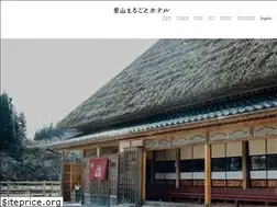 Sites similar to satoyamamarugoto.com
