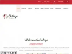 Sites similar to satoyu.com