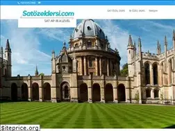 Sites similar to satozeldersi.com