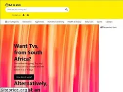 Sites similar to satozim.co.zw