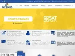 Sites similar to satp.gob.pe