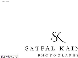 Sites similar to satpalkainth.com