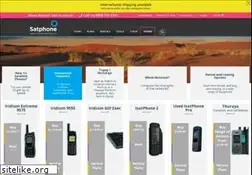 Sites similar to satphone.co.uk