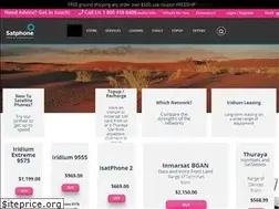 Sites similar to satphoneamerica.com