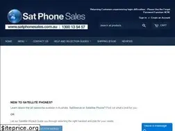 Sites similar to satphonesales.com.au
