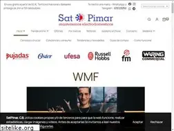 Sites similar to satpimar.com