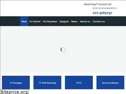 Sites similar to satplanet.ie