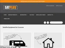 Sites similar to satplus.com.au