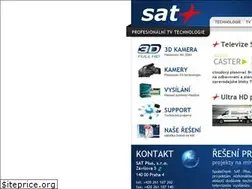 Sites similar to satplus.cz