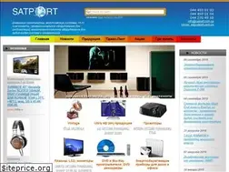 Sites similar to satport.com.ua