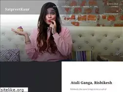 Sites similar to satpreetkaur.com