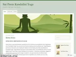 Sites similar to satpremyoga.wordpress.com