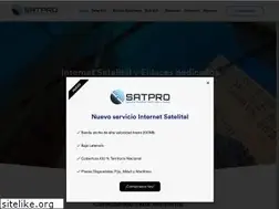 Sites similar to satpro.com.mx