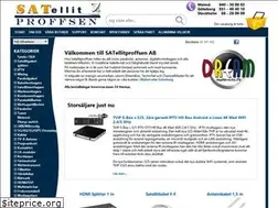 Sites similar to satpro.se
