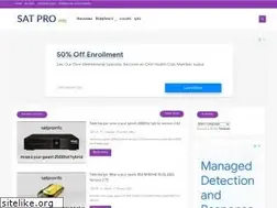 Sites similar to satproinfo.blogspot.com