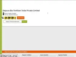 Sites similar to satpurafertilizer.com