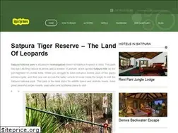 Sites similar to satpuratigerreserve.com