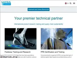 Sites similar to satra.co.uk