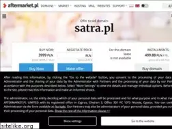 Sites similar to satra.pl