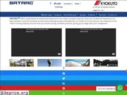 Sites similar to satrac.com