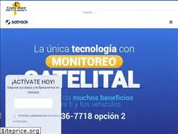 Sites similar to satrack.com.pa