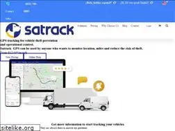 Sites similar to satrack.com