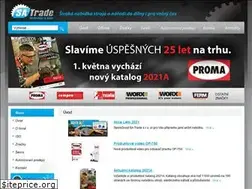 Sites similar to satrade.cz