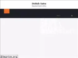 Sites similar to satradehub.org