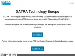 Sites similar to satraeurope.com