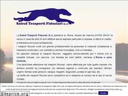 Sites similar to satraf.it