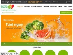 Sites similar to satrafoods.com.vn
