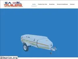Sites similar to satrailers.co.za