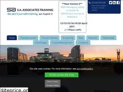 Sites similar to satraining.co.uk