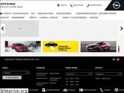 Sites similar to satrak.hr