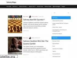 Sites similar to satranc.com.tr