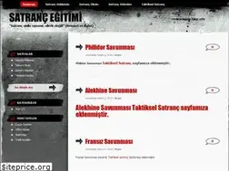 Sites similar to satrancegitimi01.wordpress.com