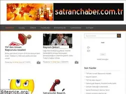 Sites similar to satranchaber.com.tr