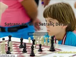 Sites similar to satrancim.com