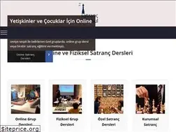 Sites similar to satrancistanbul.com