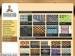 Sites similar to satrancoyunlari.com