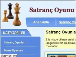 Sites similar to satrancoyunu.gen.tr